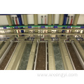 Anodizing production line Al surface treatment line